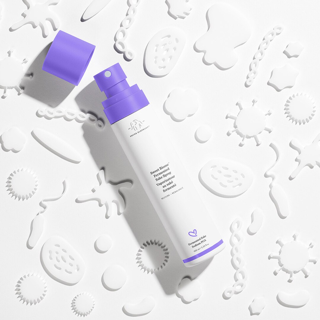 SWEET BIOME&trade; FERMENTED SAKE SPRAY (SPRAY FACIAL)